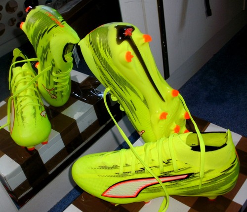 Neue puma fußballschuhe - puma,