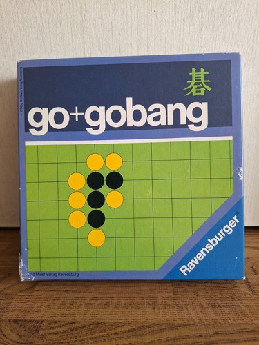 Gobang altes original - go+gobang,altes,