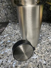 1 X Jura Edelstahl