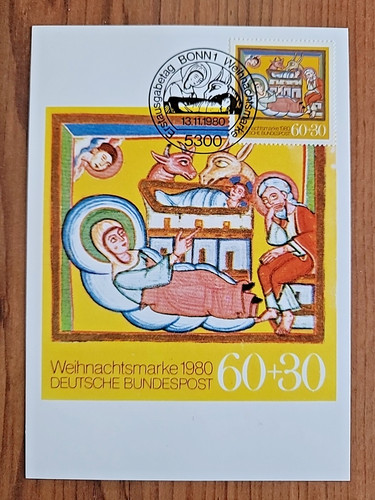 Brd weihnachten die geburt - -,
