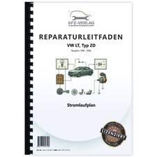 VW LT, Typ 2D (96-06)