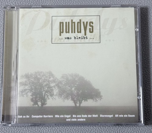 Puhdys was bleibt best - bleibt/best, of