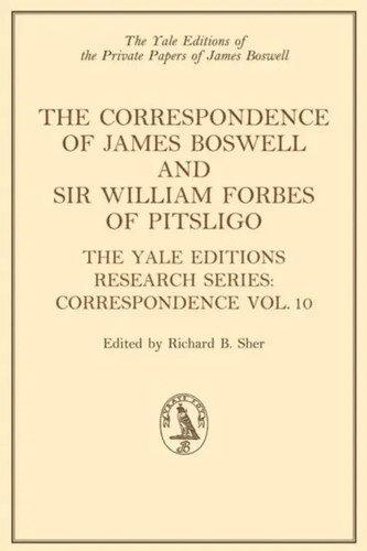 The correspondence james - the,