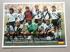 VIZE-Weltmeister 1982 DFB