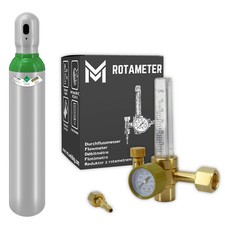 ARGON GASFLASCHE 4,8 1,5m³ 8l