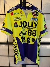 Radsport Trikot Retro Herren