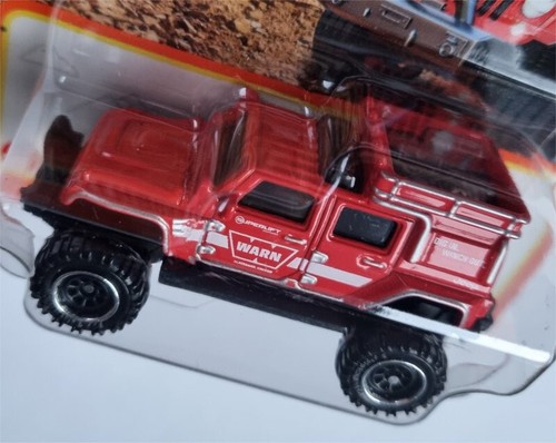 2023 matchbox jeep - matchbox,