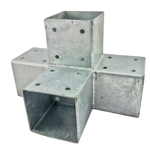 Holzverbinder 70x70mm form - 70x70mm, t-form