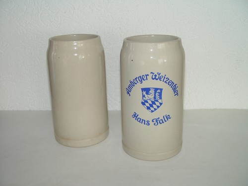 Bierkrug amberger - bierkrug, 1l