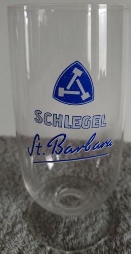 Altes bierglas brauerei - bierglas,
