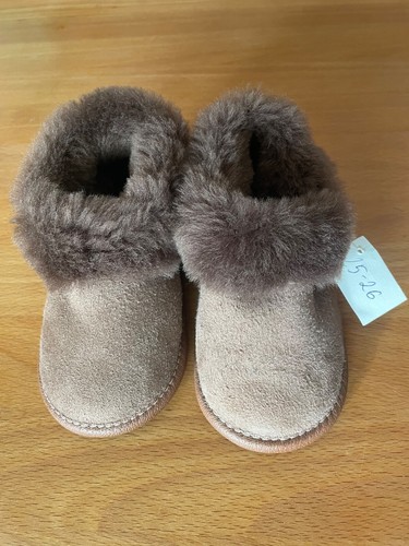 Baby lammfell schuhe - baby,