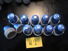 Nespresso Kapseln blau 100