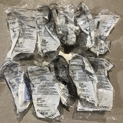 Pack s6500 clear - 10,