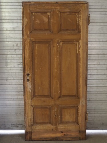 Alte zimmertür 1900 - zimmertür, um
