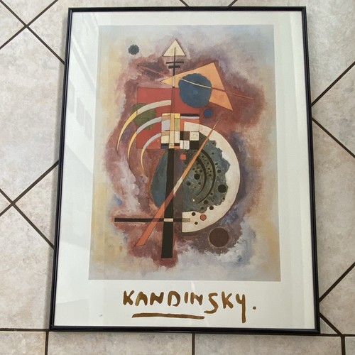 Wassily kandinsky abstrakter - wassily,