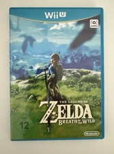 Zelda Breath of the Wild –