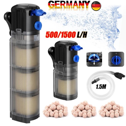 Aquarium innenfilter kompakt - aquarium,
