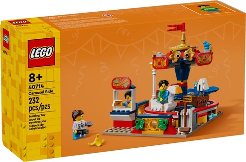 Lego 40714 karussell neu - 40714:, &