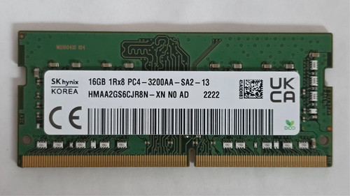 16gb hynix ddr4 - 16gb, sk