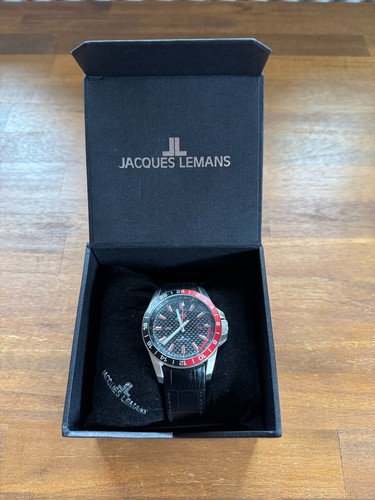 Jaques lemans armbanduhr - jaques,