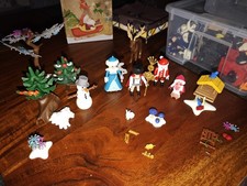Playmobil Weinachtsset