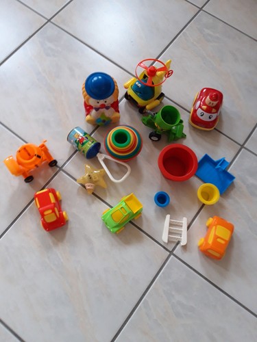 Diverses spielzeug kleinkind - diverses, -kleinkind