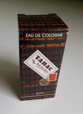 Vintage Miniatur Perfume Parfüm TABAC ORIGINAL EAU DE COLOGNE MEN 0.13fl.oz. 4ml