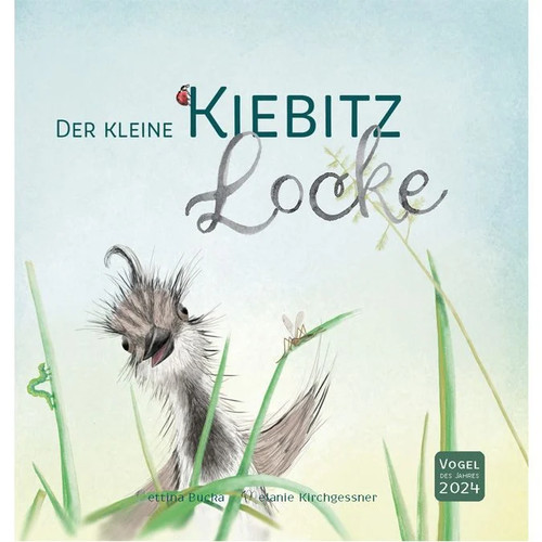 Der kleine kiebitz locke - kiebitz,