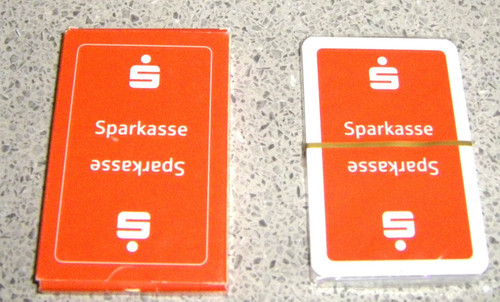 SPARKASSE-SKATSPIEL-