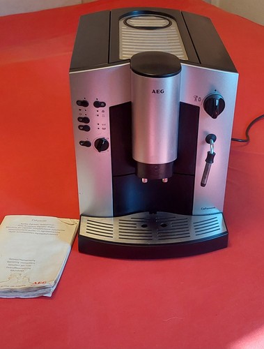 Kaffevollautomat aeg cafamosa - aeg,