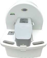 Aloka LaTheta Model LCT-100A micro-CT Scanner Laboratory CT mit vier Halterungen