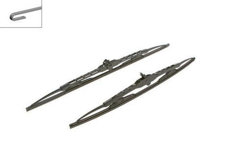 Wischblatt bosch 397 - 1,