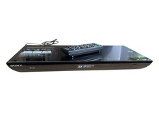 Sony blue ray Player DVD