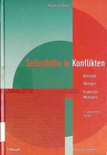 Selbsthilfe in Konflikten 