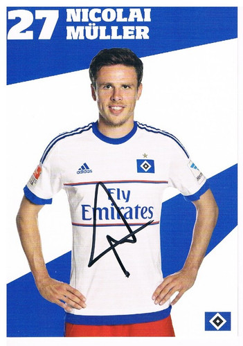 Nicolai müller original - "nicolai, müller",