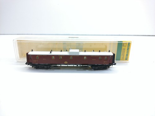 Minitrix 3182 00 - minitrix,