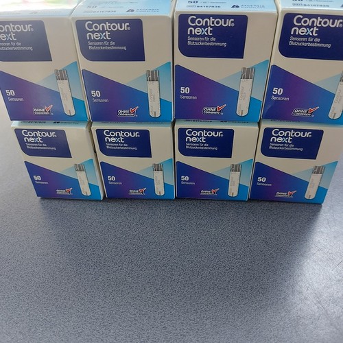 Contour next 50 - contour, 8