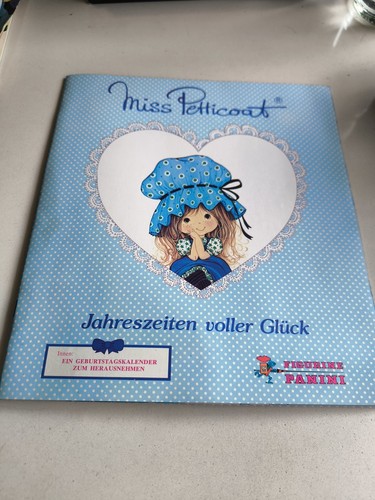 Miss petticoat panini - 📘miss,