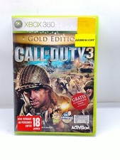 Call of Duty 3 (Dt.) -Gold