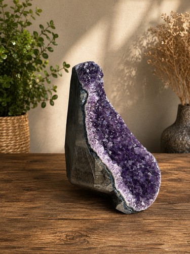 Große amethyst druse 880 g - 1.880,