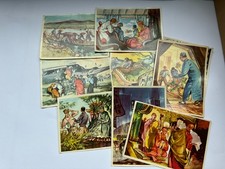 Konvolut alte sanella bilder - konvolut,