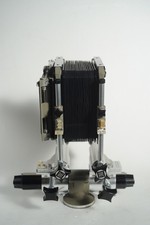 Sinar Norma 4x5 mit Zubehör -