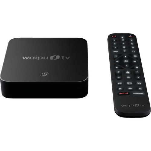 Waipu box streaming - waipu.tv, stick