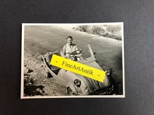 altes Auto Foto # EL BISCÚTER