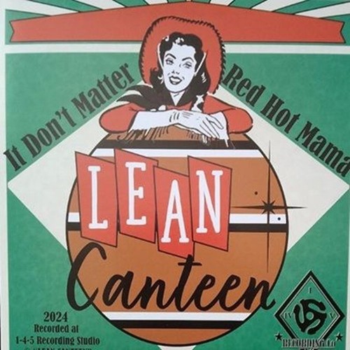 Lean canteen don - lean, matter