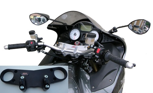 Abm superbike lenker umbau kit - abm,