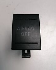 VW Polo 1.2 9 N Schalter Airbag Ausschaltung Beifahrer 6Q0919235 38192