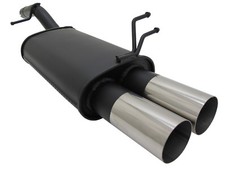 Novus Sportauspuff Ford Fiesta