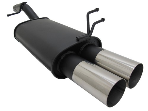 Novus sportauspuff ford - novus,