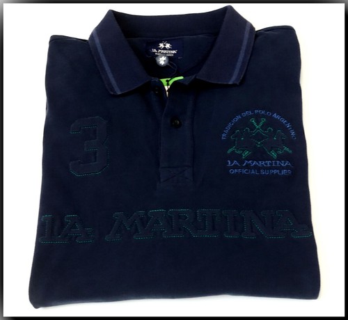 Martina polo shirt - la,